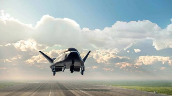 The World’s First Commercial Space Plane Is (Almost) Ready for Takeoff – MASHAHER