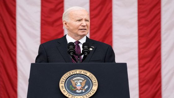 Biden secretly gave Ukraine permission to strike inside Russia with US arms, Politico reports – MASHAHER