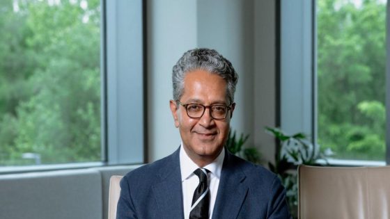 Meet Salim Ramji, Who Is Going to Oversee the Retirement Assets of Tens of Millions of Americans – MASHAHER