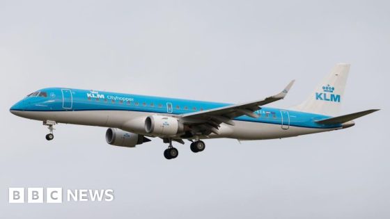 Person killed by jet engine at Amsterdam’s Schiphol airport – MASHAHER