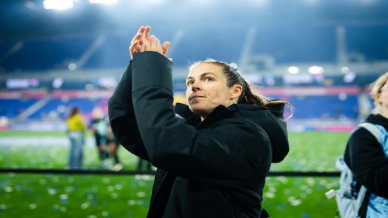 Kelley O’Hara, 2-time World Cup champion and Olympic gold medalist, to retire after 2024 NWSL season – MASHAHER