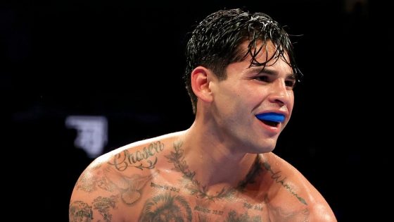 Ryan Garcia deletes tweets after B sample drug test fails – MASHAHER