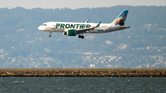 Frontier Airlines eliminates change fees and introduces 4 new fare classes – MASHAHER