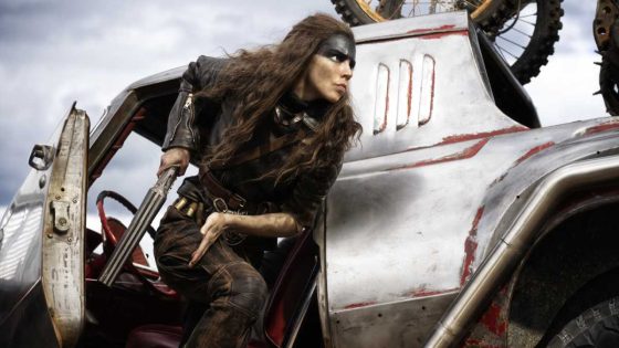 Movie Review: ‘Furiosa: A Mad Max Saga’ – MASHAHER