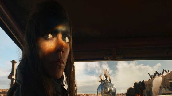 A Mad Max Saga Movie Review – MASHAHER