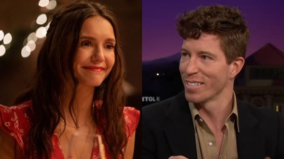 Shaun White Shares A Sweet Pic Of Nina Dobrev And Their Pup After Harrowing Dirt Bike Accident – MASHAHER