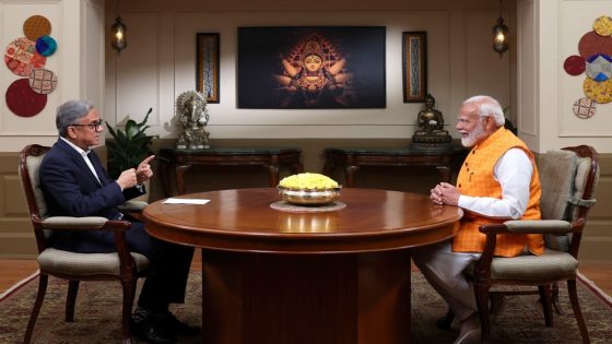 PM Modi’s Mega Interview To NDTV On Elections, Growth Story. Full Transcript – MASHAHER