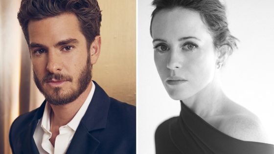 Andrew Garfield, Claire Foy Join Family Film ‘The Magic Faraway Tree’ – MASHAHER