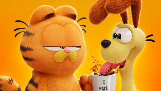 Movie Review: ‘The Garfield Movie’ – MASHAHER