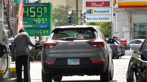 The Biden administration is releasing gasoline reserves. Will it lower prices at the pump? – MASHAHER