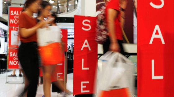 Retailers roll out summer deals for inflation-weary consumers. Here’s where. – MASHAHER