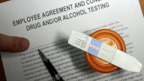 More employees are cheating on workplace drug tests. Here’s how they do it. – MASHAHER