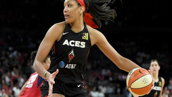 Nike announces signature shoe for A’ja Wilson of the Las Vegas Aces – MASHAHER