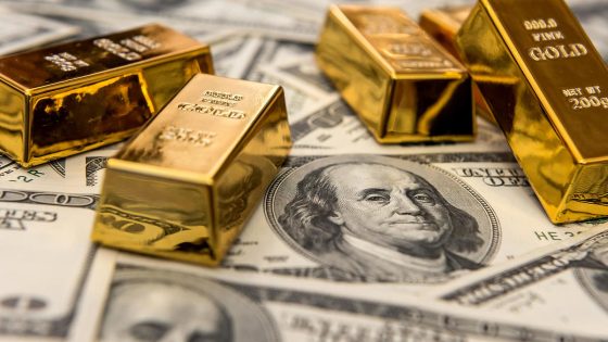 Is it too late to invest in 1-ounce gold bars? 5 reasons to buy in now – MASHAHER