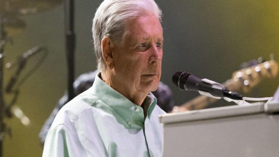 Judge approves conservatorship for Beach Boys’ Brian Wilson – MASHAHER