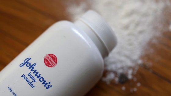 Johnson & Johnson offers to pay $6.5 billion to settle talc ovarian cancer lawsuits – MASHAHER