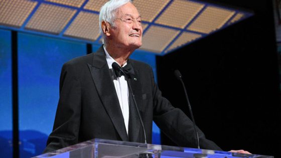 Roger Corman, trailblazing independent film producer, dies at 98 – MASHAHER