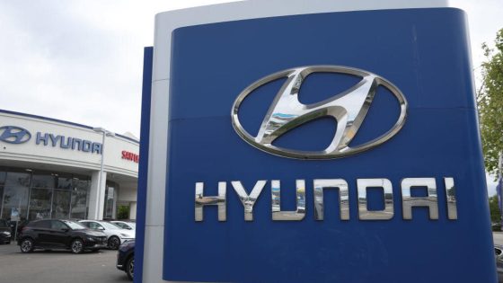 Hyundai’s finance unit illegally seized service members’ vehicles, feds allege – MASHAHER