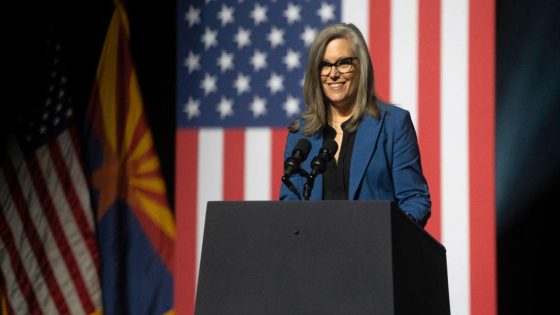 Arizona Gov. Katie Hobbs signs bill to repeal 1864 ban on most abortions – MASHAHER