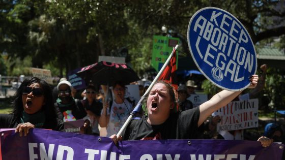 Florida clarifies exceptions to 6-week abortion ban after it takes effect – MASHAHER