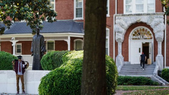 Morehouse College prepares for Biden’s commencement address – MASHAHER