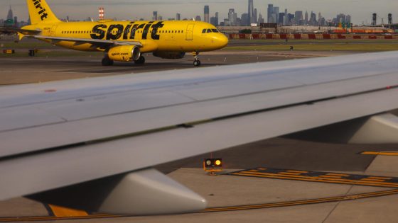 Spirit Airlines passengers told to put on life vests after possible mechanical issue on Florida-bound flight: “Nerve racking” – MASHAHER