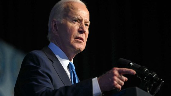 Biden courts battleground state Black voters with two big speeches – MASHAHER