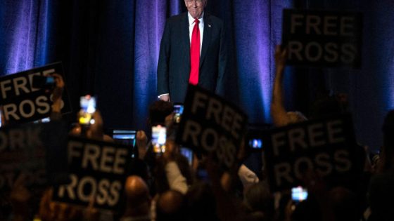 Trump, RFK Jr. face hostile reception at Libertarian convention amid efforts to sway voters – MASHAHER