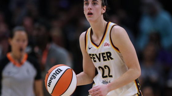 When does Caitlin Clark play next? How to watch the Indiana Fever star’s games this WNBA season – MASHAHER