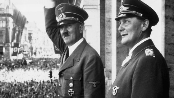 Skeletons missing hands and feet found at Hitler’s former headquarters in Poland — but cause of death remains a mystery – MASHAHER