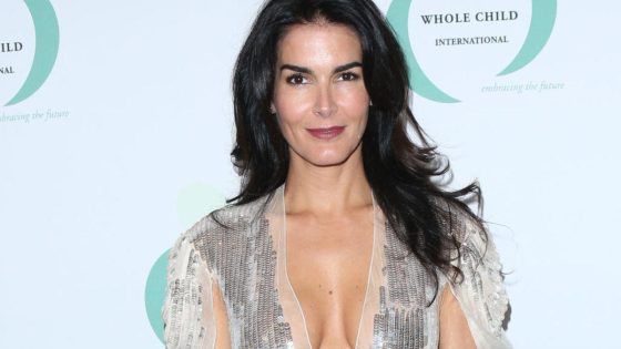 Actor Angie Harmon sues Instacart and its delivery driver for fatally shooting her dog – MASHAHER