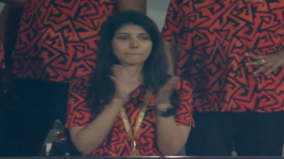 Kavya Maran Can’t Hold Back Tears After SRH’s Heavy IPL Final Loss Against KKR – Watch – MASHAHER