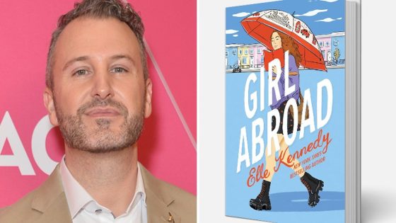 ‘Bridgerton’ Creator Chris Van Dusen to Adapt ‘Girl Abroad’ for TV – MASHAHER