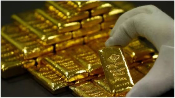 Smuggling gang busted, gold worth Rs 7.75 crore seized in Ahmedabad – MASHAHER