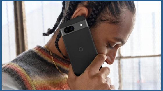 Save up to $499 on a new Google Pixel 8a preorder at Best Buy with trade-in and get a free $100 gift card – MASHAHER