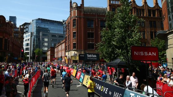 Great Manchester Run: Man dies after collapsing – MASHAHER