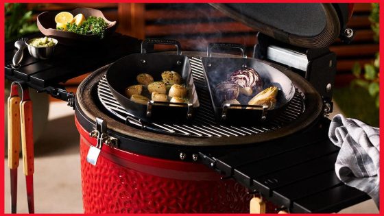 Best barbecue grill deals to take your Memorial Day weekend BBQ up a couple notches – MASHAHER