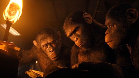 Kingdom Of The Planet Of The Apes Director Explains Why Andy Serkis Ultimately Couldn’t Come Back To Play A New Role Post-Caesar – MASHAHER