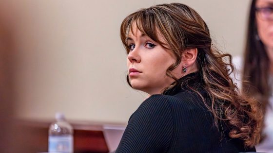 Hannah Gutierrez appeals manslaughter conviction in ‘Rust’ shooting – MASHAHER