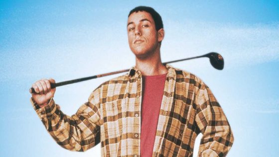 Netflix Orders Sequel to Adam Sandler’s ‘Happy Gilmore’ – MASHAHER