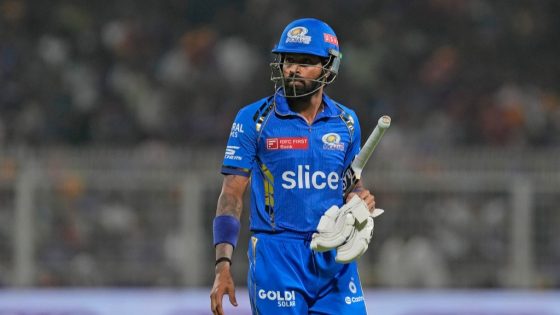 IPL 2024, KKR vs MI: Hardik Pandya gracefully accepts defeat to Kolkata, says Mumbai havenât played good enough cricket – MASHAHER