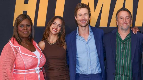 ‘Hit Man’ Press Conference with Cast and Crew – MASHAHER