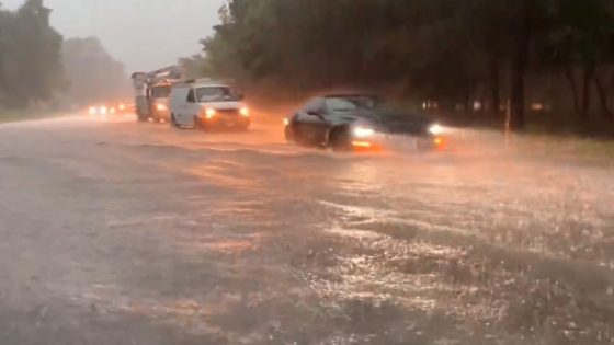 Houston area facing ‘life-threatening’ flood conditions as severe weather pummels Texas – MASHAHER