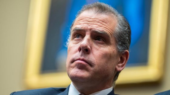 Judge rejects Hunter Biden’s appeal on gun charges, paving way for trial in June – MASHAHER