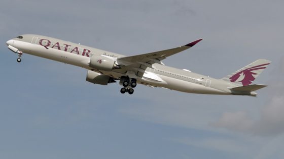 12 Injured After Turbulence Hits Qatar Airways’ Doha-Dublin Flight – MASHAHER