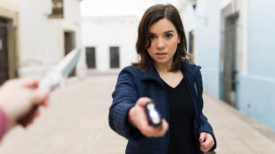 Stun guns, pepper spray and more: What you must know about self-defense tools and their legal status – MASHAHER