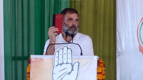 Rahul Gandhi, 2024 Lok Sabha Election: Will Remove 50% Cap, Give As Much Reservation As Needed: Rahul Gandhi – MASHAHER