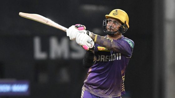 IPL 2024: Narine transcends Lucknowâs short-ball ploy to continue rollicking season as KKR opener – MASHAHER