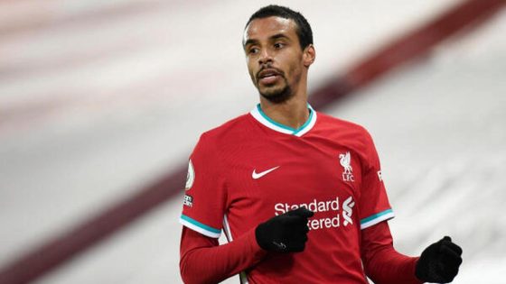 Joel Matip, Thiago Alcantara to leave Liverpool when contracts expire at end of season – MASHAHER