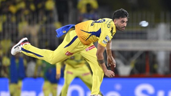 IPL 2024, PBKS vs CSK: Chennai Super Kings sweats on fitness of bowling group after Deepak Chaharâs injury – MASHAHER